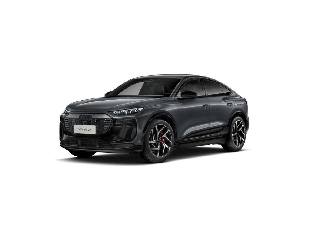 Audi SQ6 e-tron