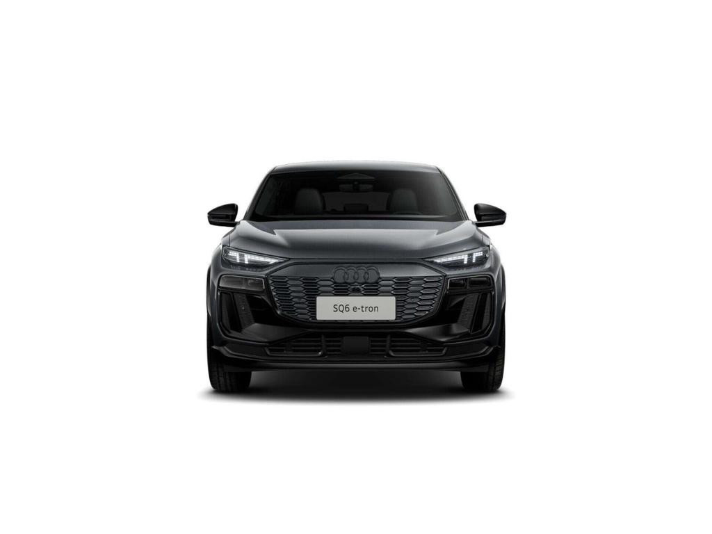 Audi SQ6 e-tron