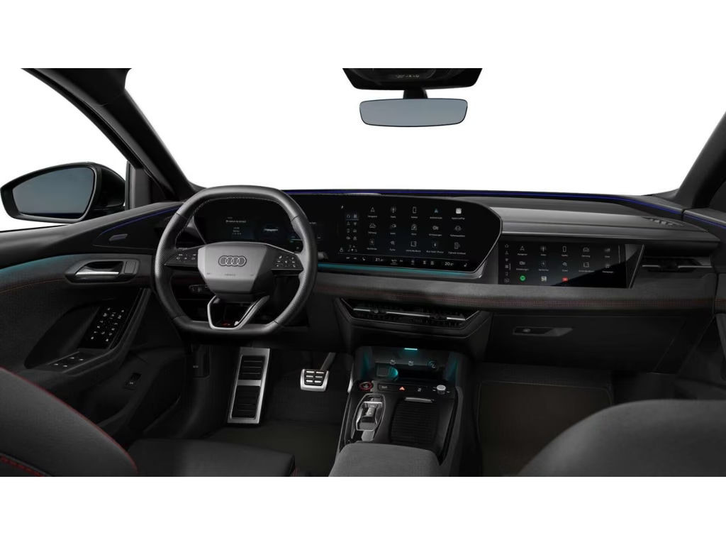 Audi SQ6 e-tron