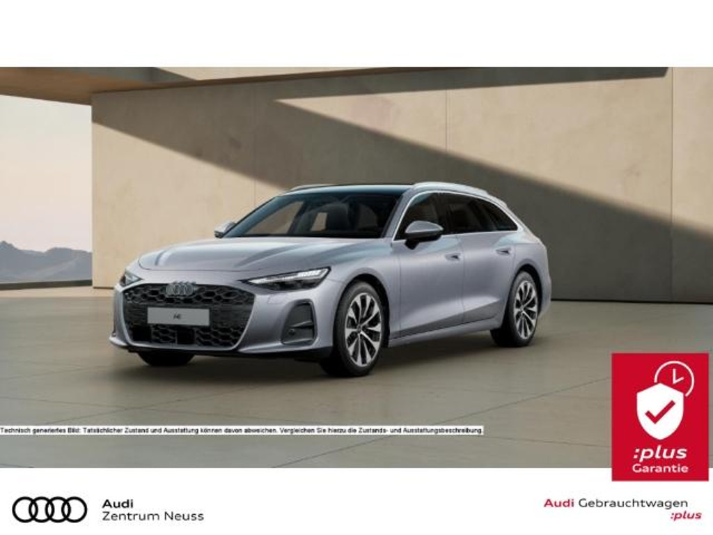 Audi A6 Avant 2.0 TFSI