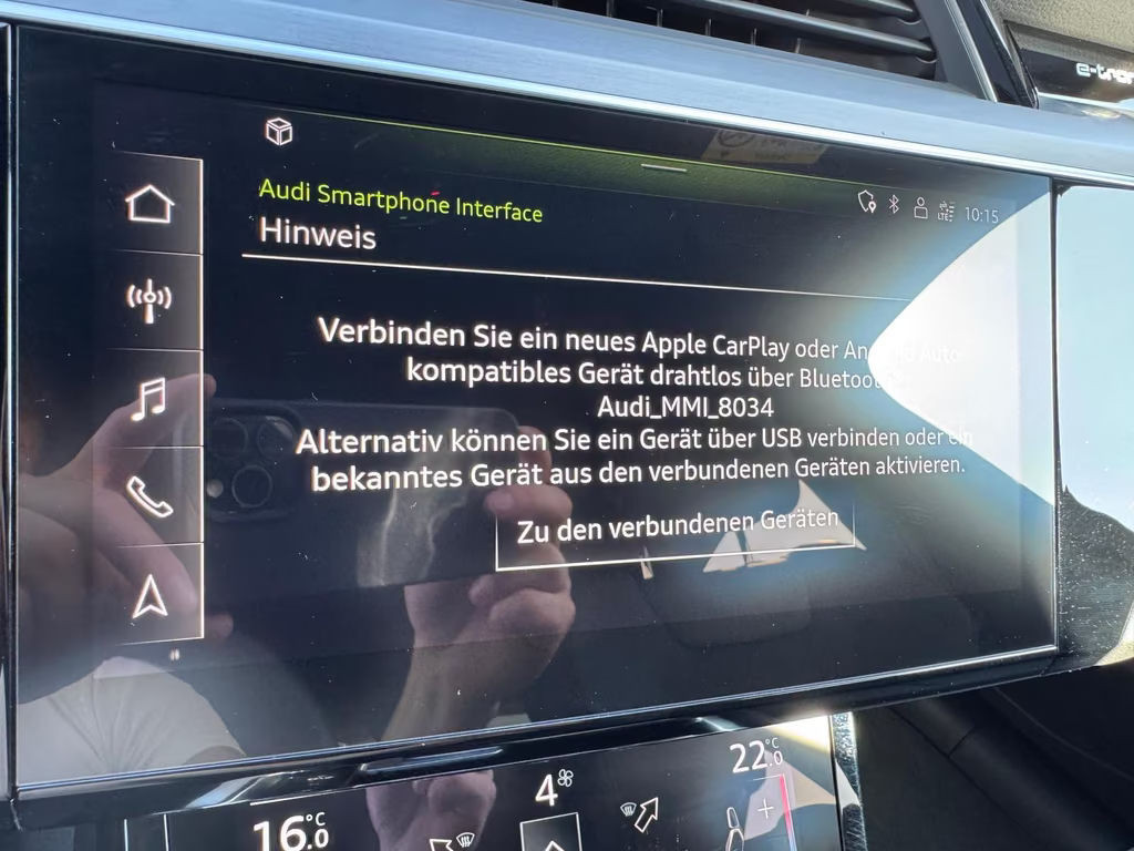 Audi e-tron