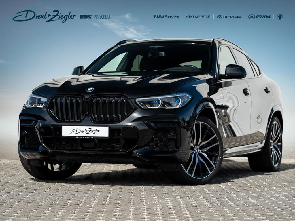 BMW X6 M-Sport xDrive40i
