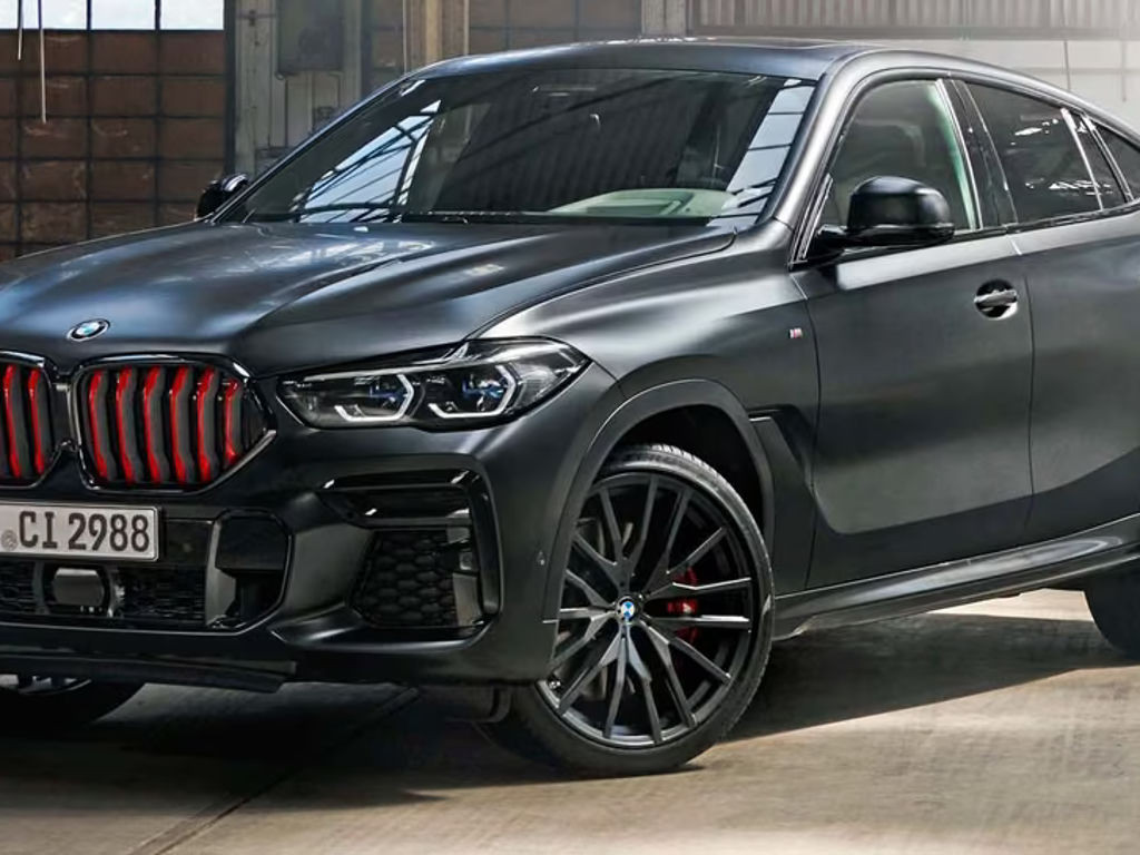 BMW X6 M-Sport