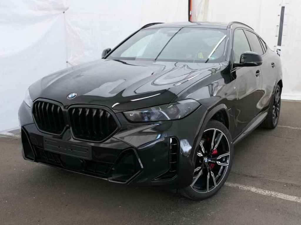 BMW X6 M-Sport xDrive40d