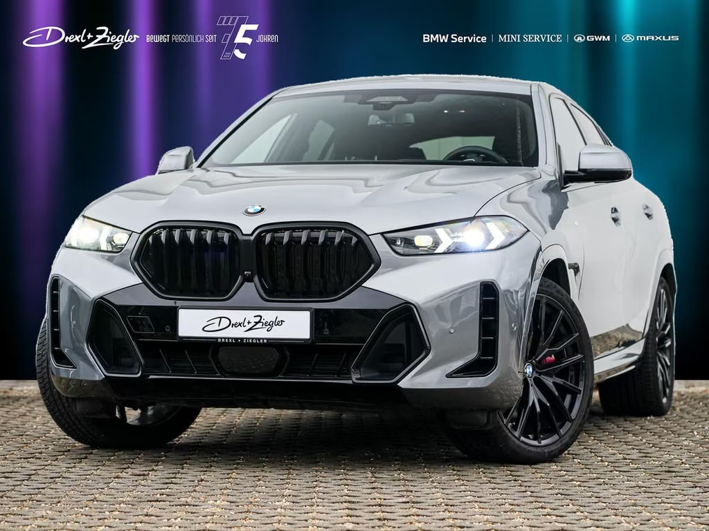 BMW X6 M-Sport xDrive30d