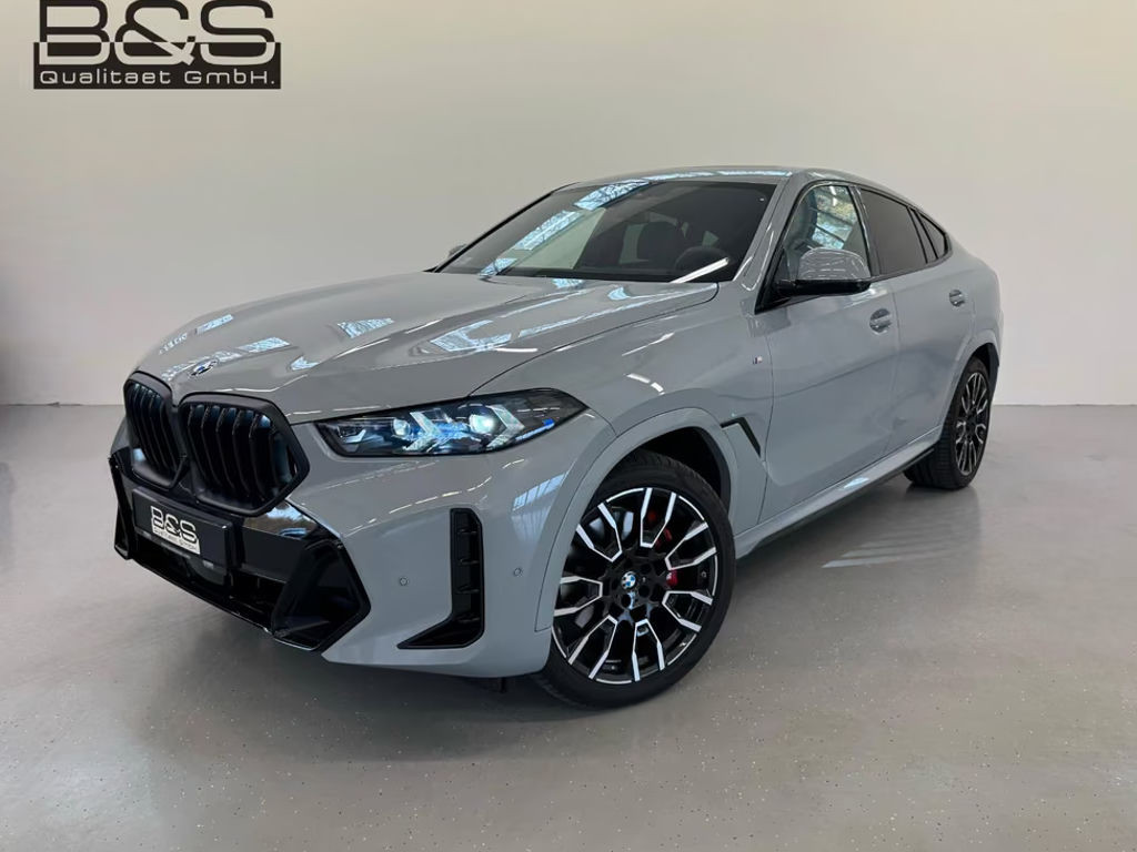 BMW X6 M-Sport xDrive