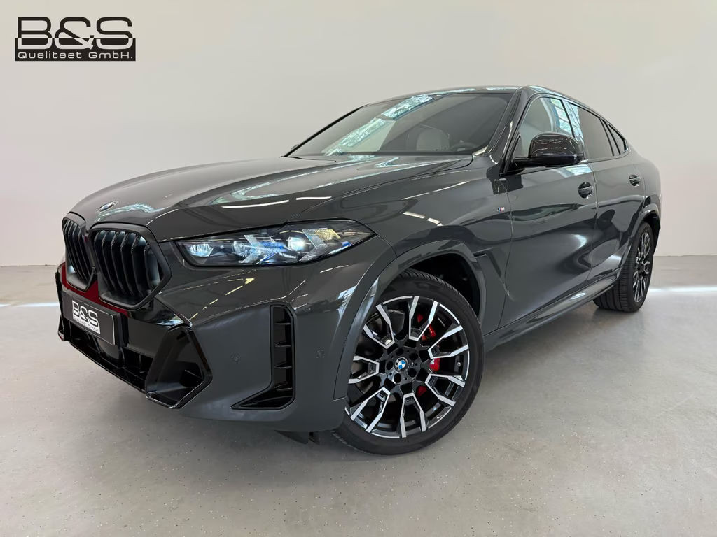 BMW X6 M-Sport xDrive