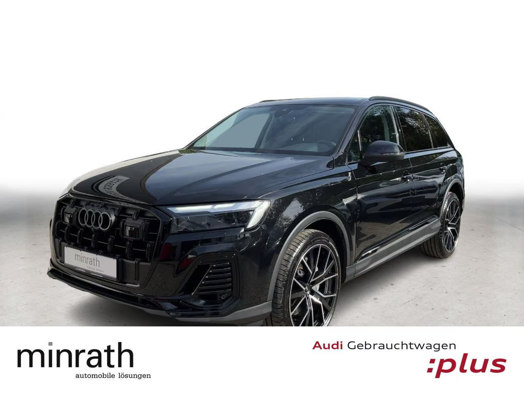 Audi Q7 Quattro 55 TFSI