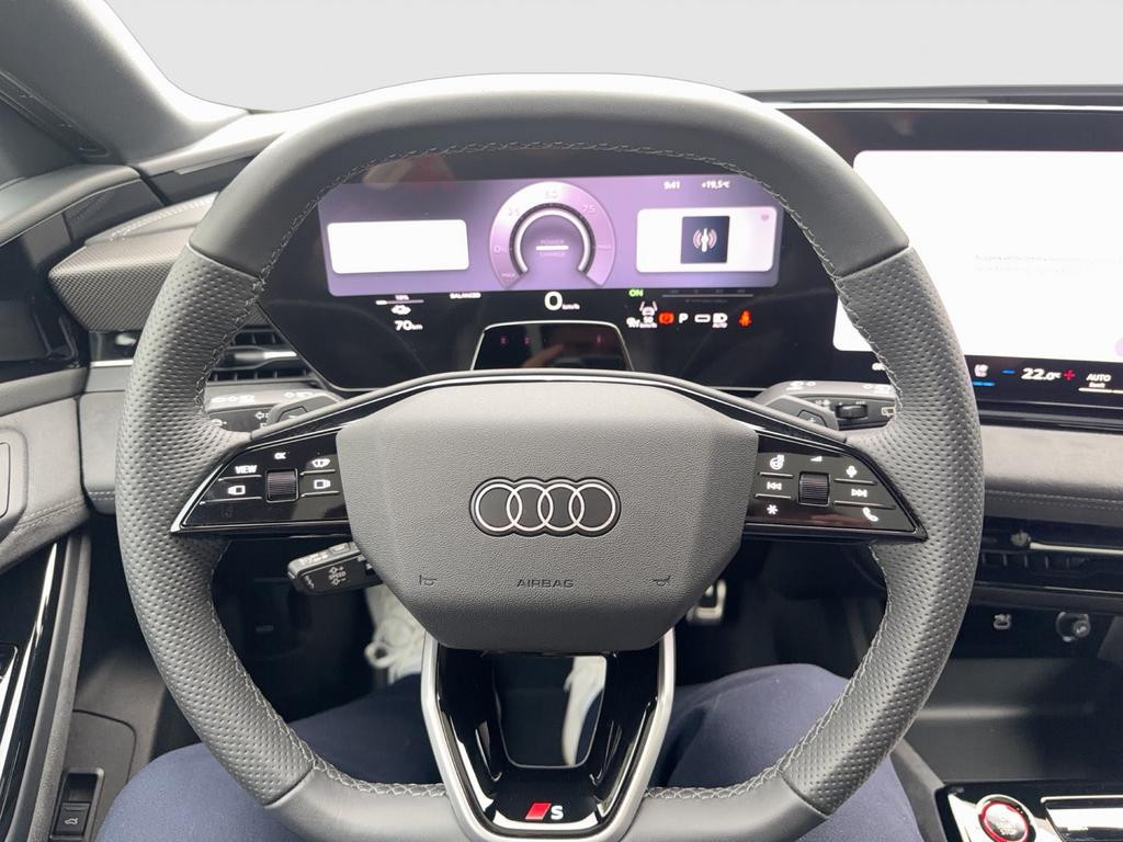 Audi S6 e-tron