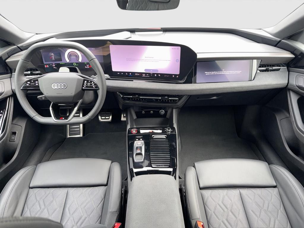 Audi S6 e-tron