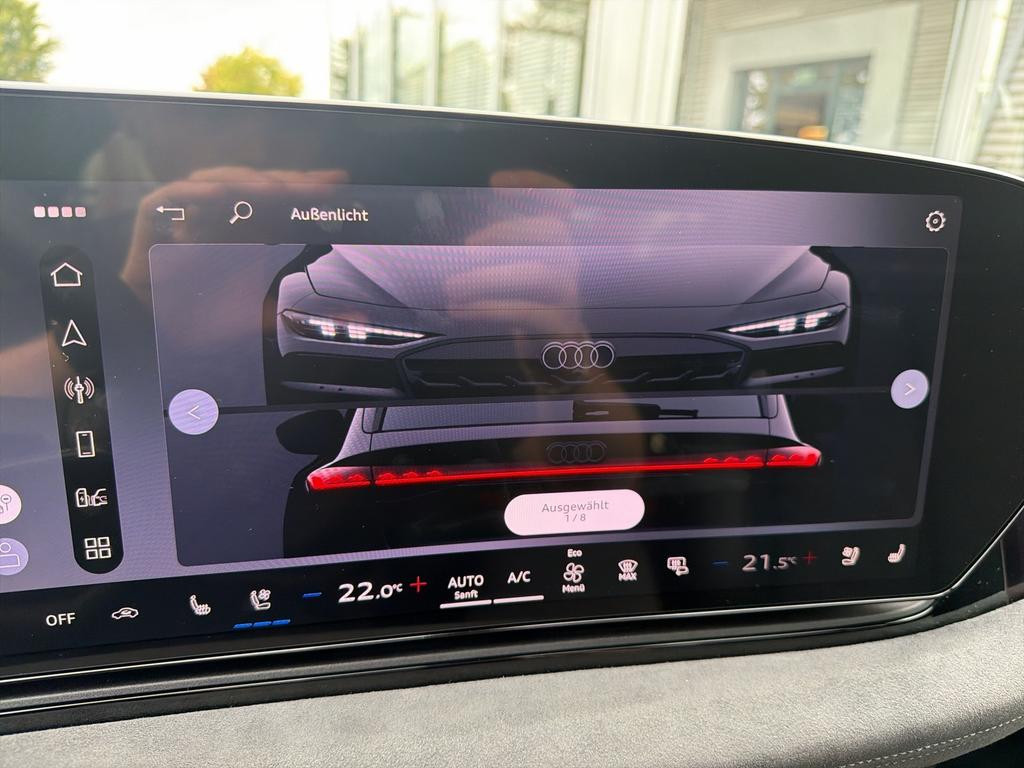 Audi S6 e-tron