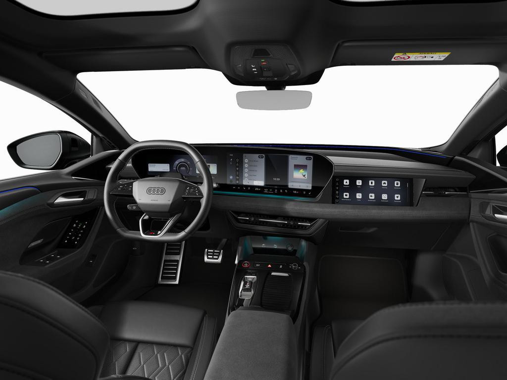Audi S6 e-tron