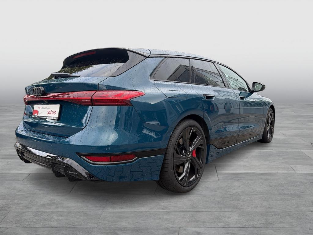 Audi S6 e-tron