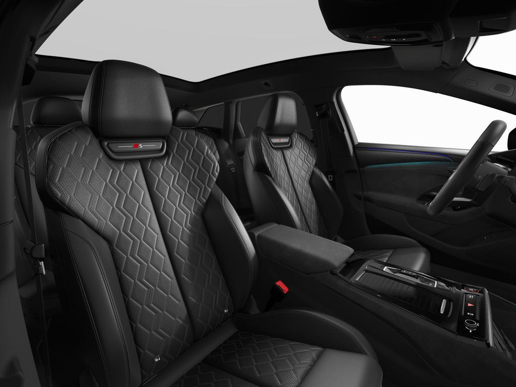 Audi S6 e-tron