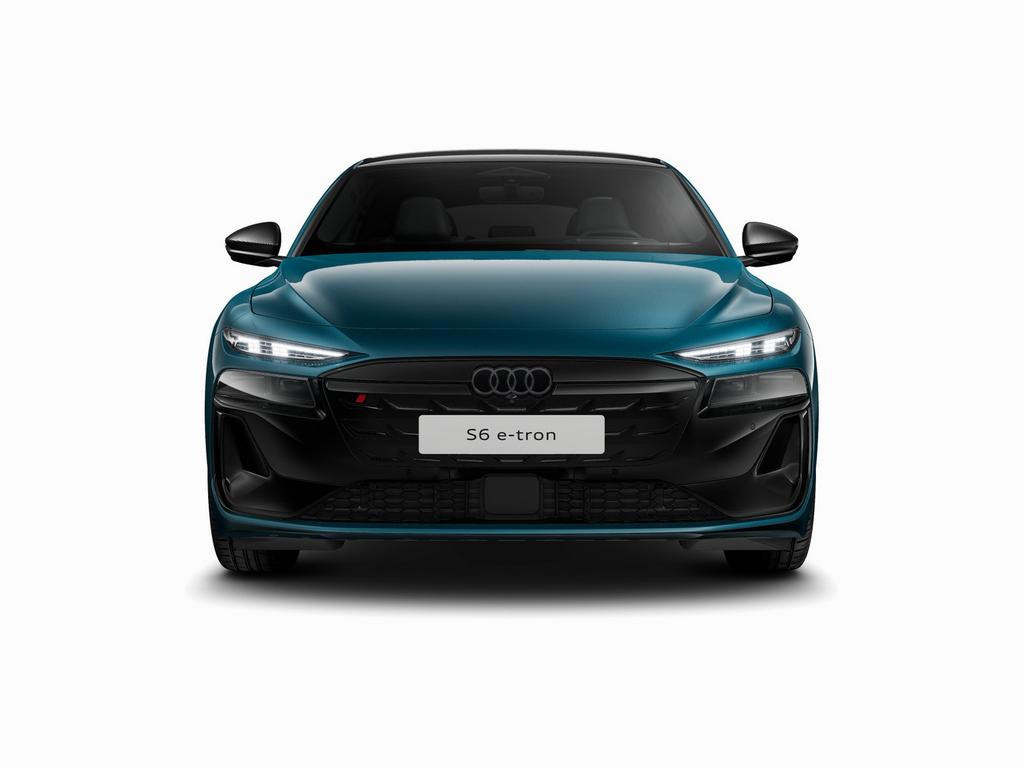 Audi S6 e-tron