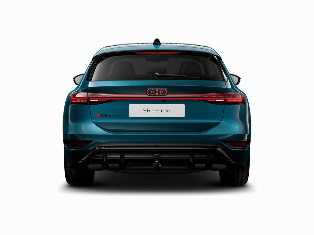 Audi S6 e-tron