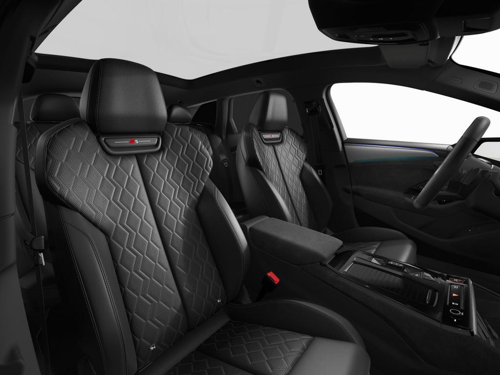 Audi S6 e-tron