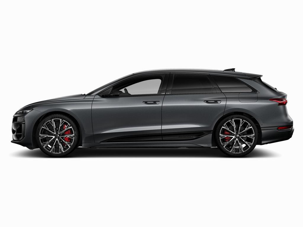 Audi S6 e-tron