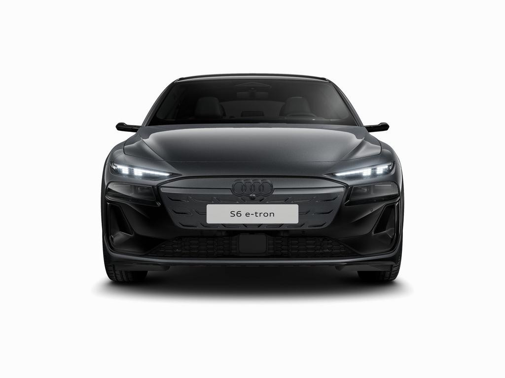 Audi S6 e-tron