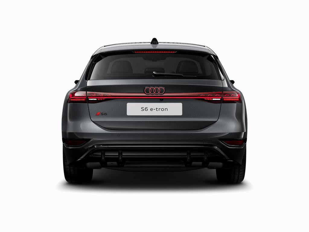 Audi S6 e-tron