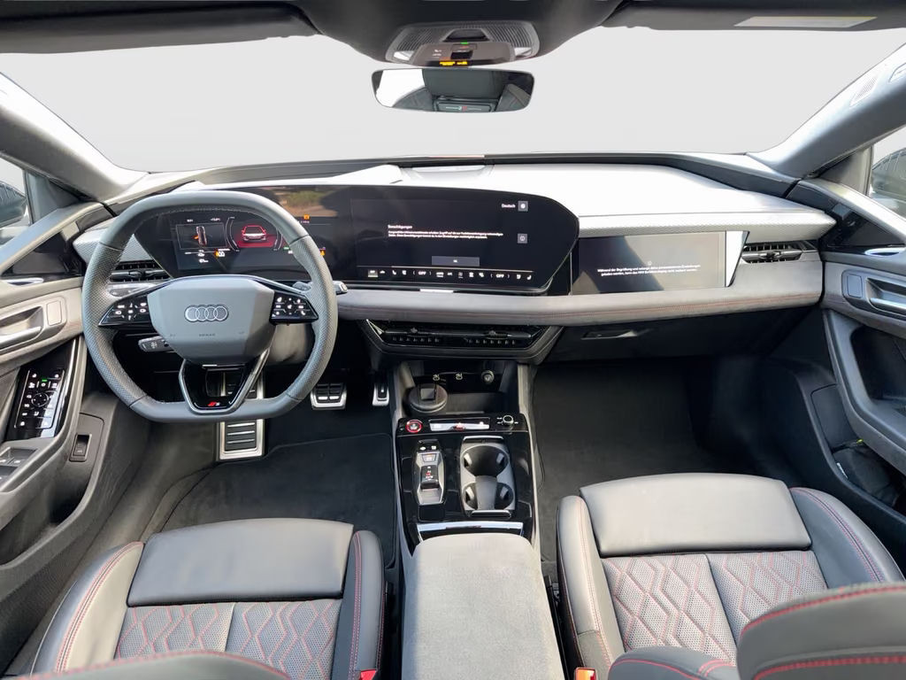 Audi S6 e-tron