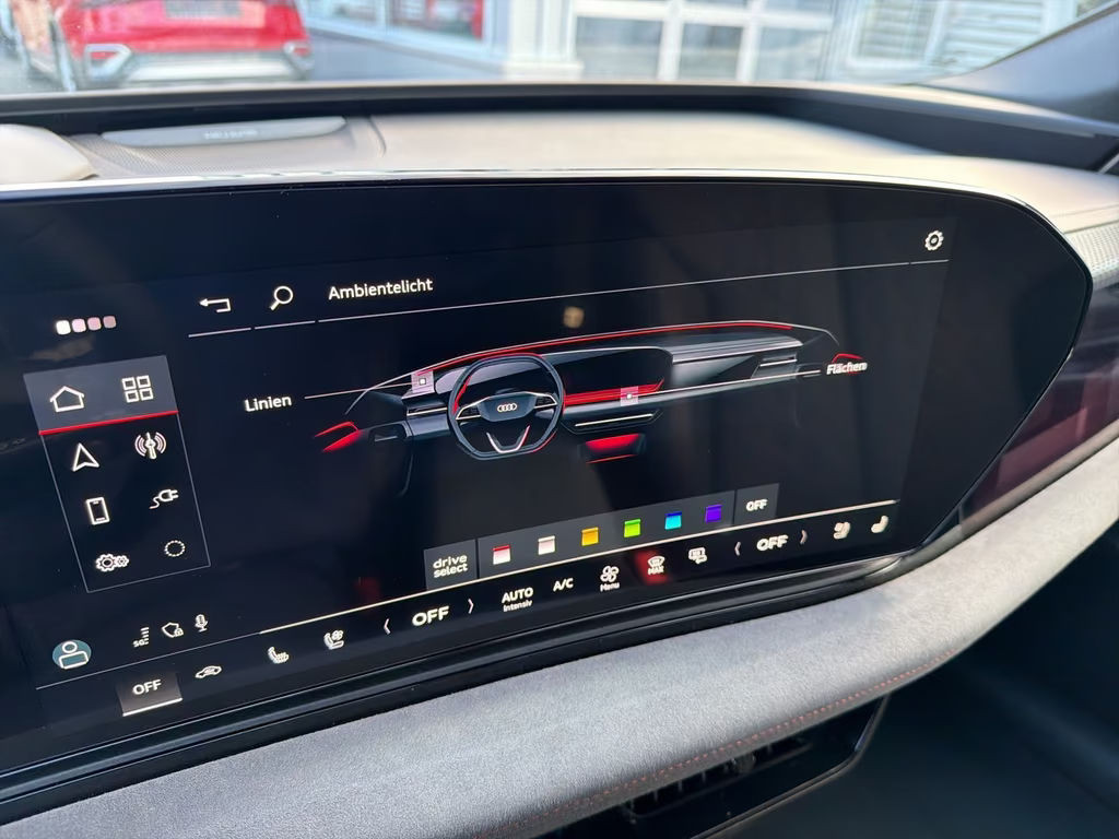 Audi S6 e-tron