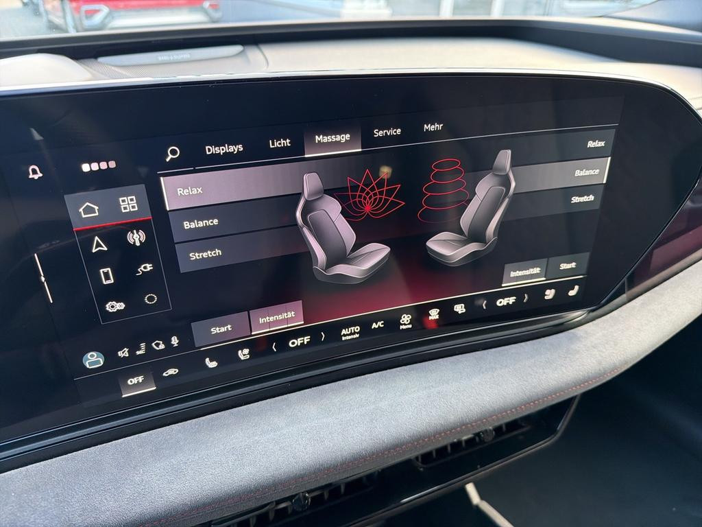 Audi S6 e-tron