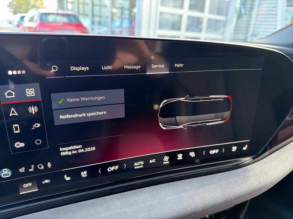 Audi S6 e-tron
