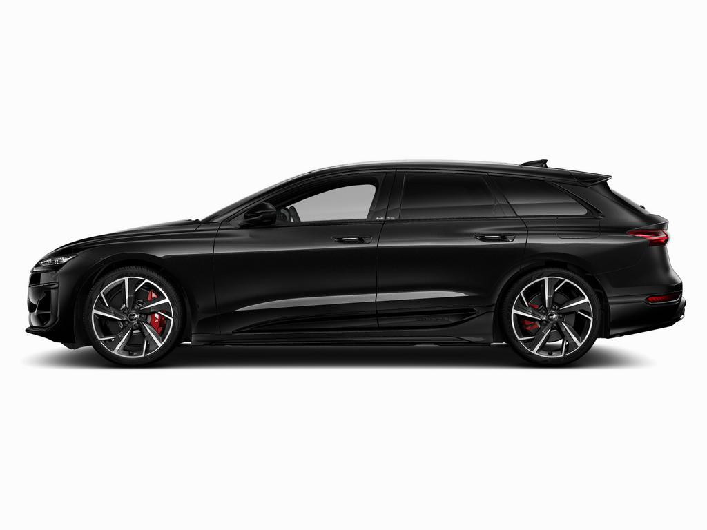 Audi S6 e-tron