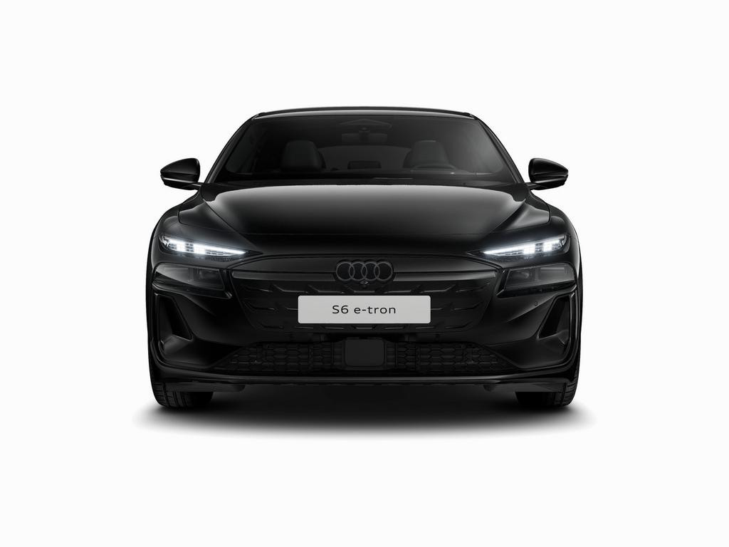 Audi S6 e-tron