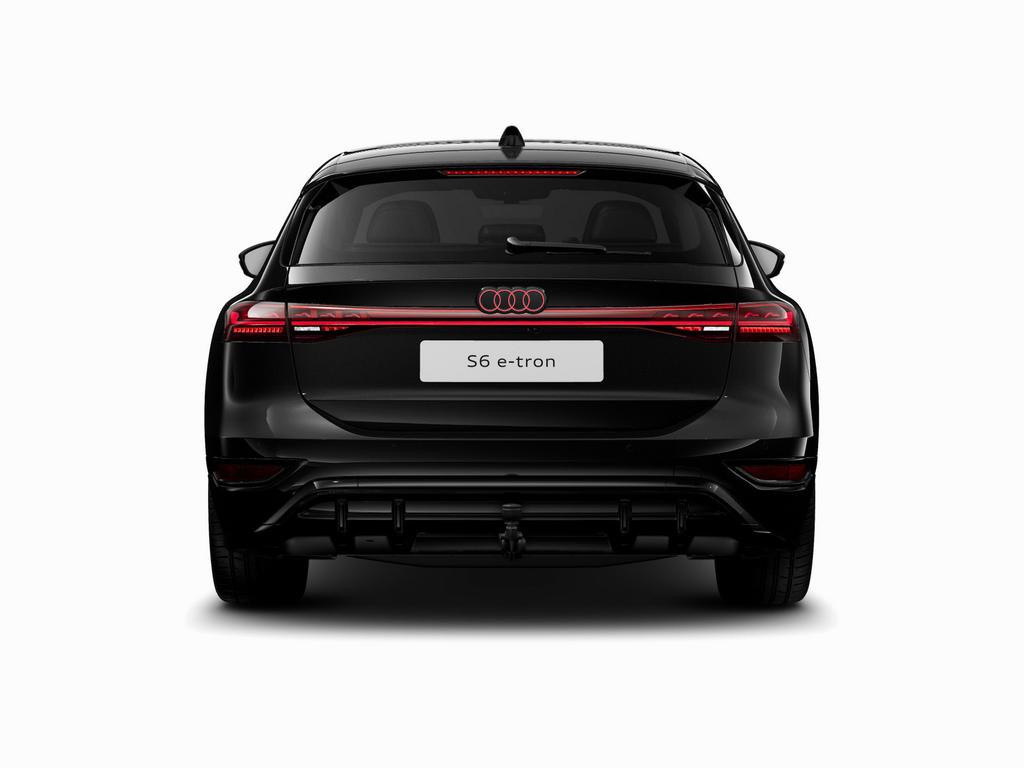 Audi S6 e-tron
