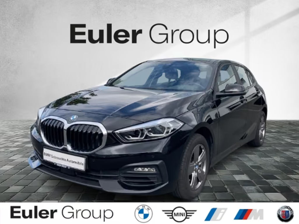 BMW 1 Serie 116 Sedan 116i 5-deurs