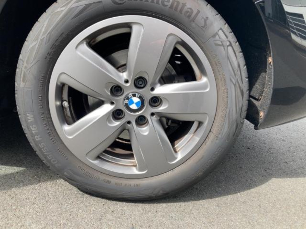 BMW 1 Serie
