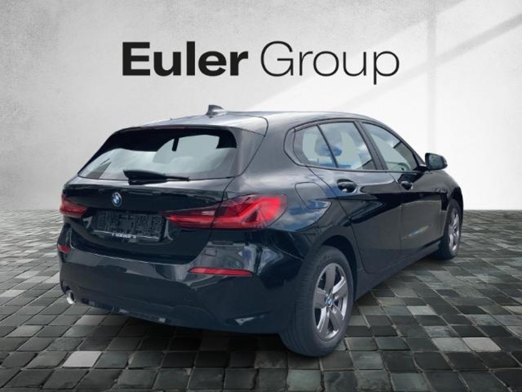 BMW 1 Serie