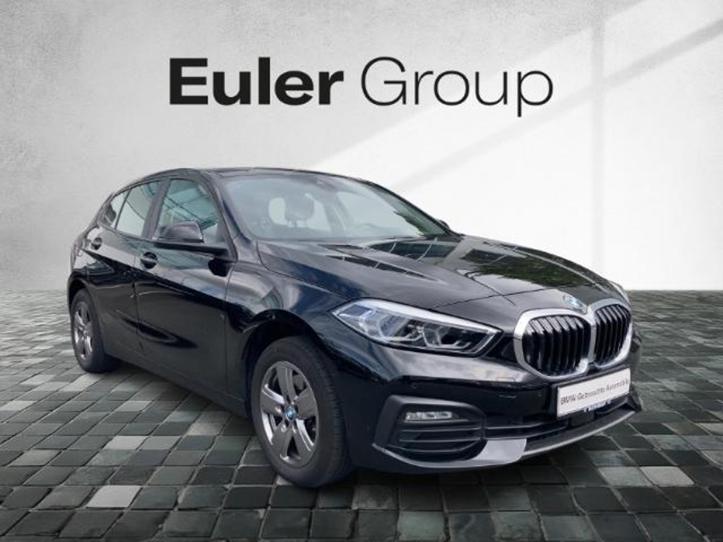 BMW 1 Serie
