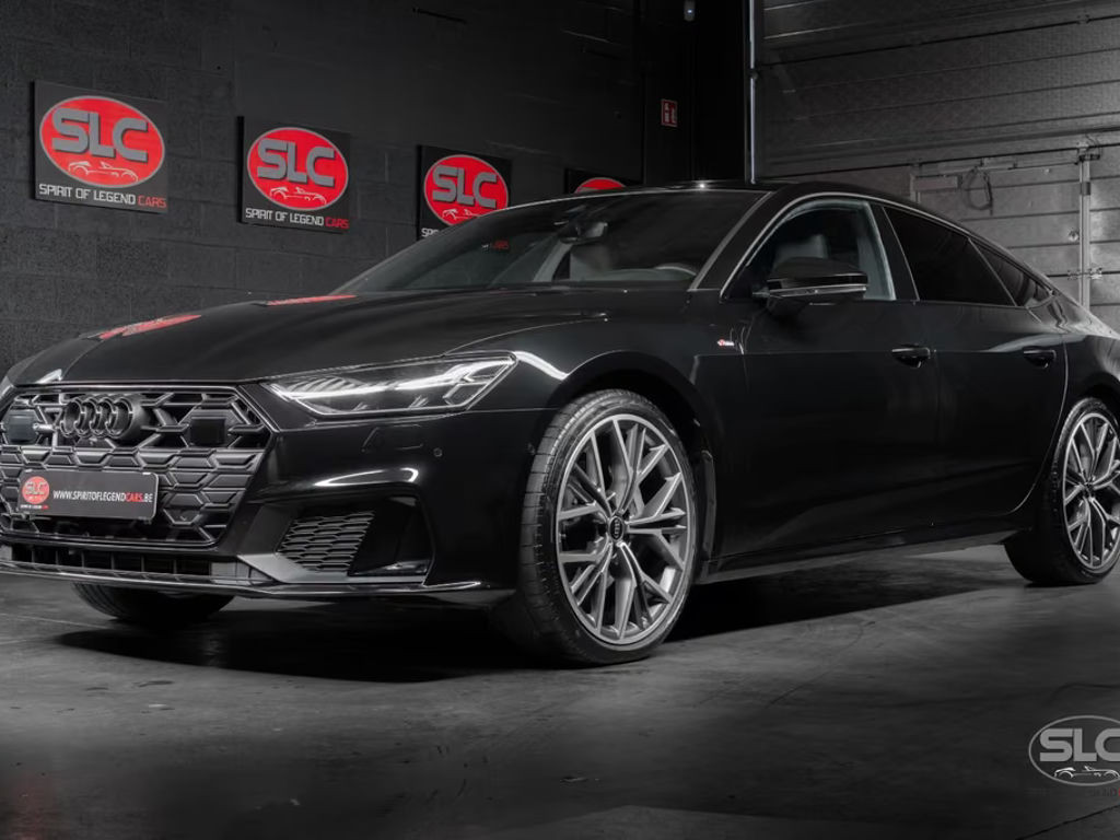 Audi A7 Quattro S-Line 50 TDI