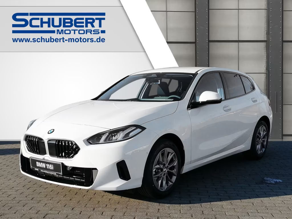 BMW 1 Serie 116 Sedan