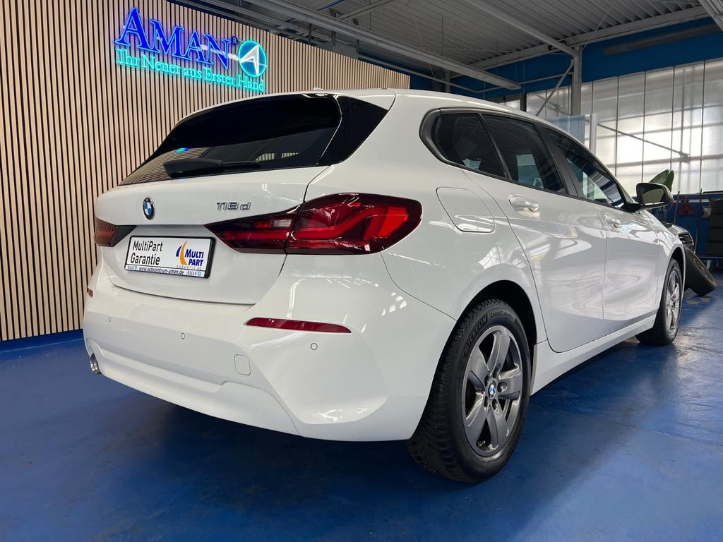 BMW 1 Serie