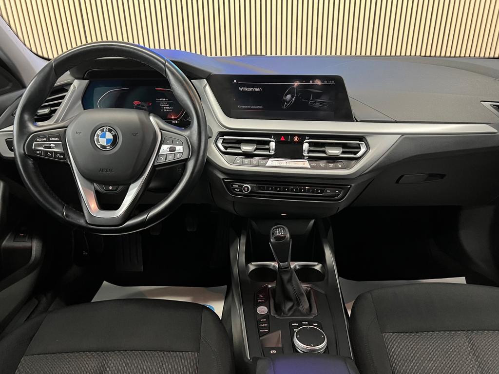 BMW 1 Serie