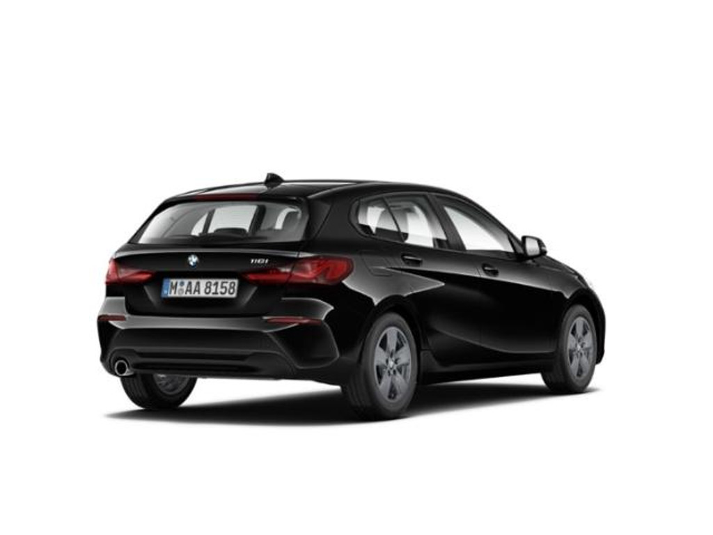BMW 1 Serie