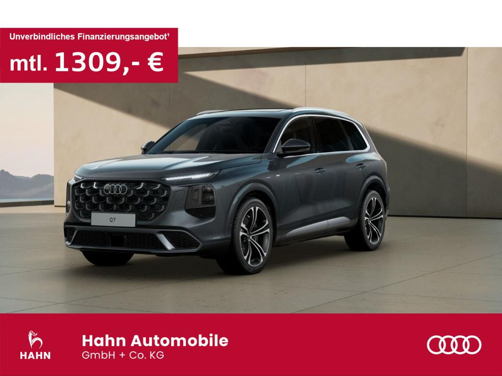Audi Q7 Quattro