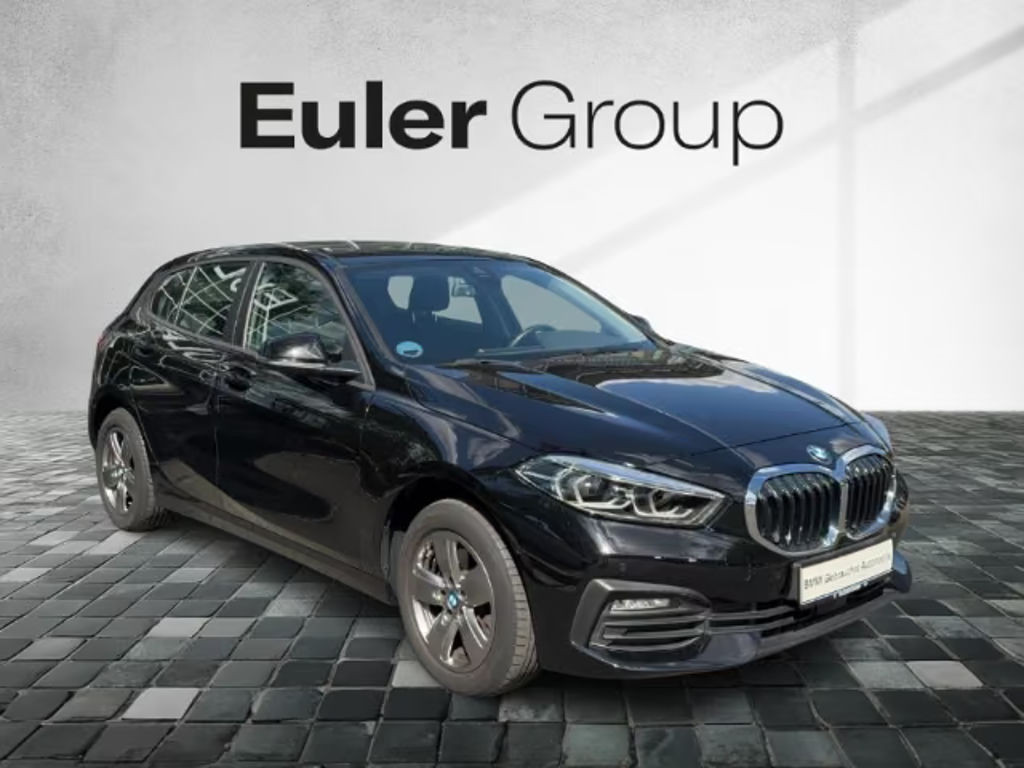 BMW 1 Serie