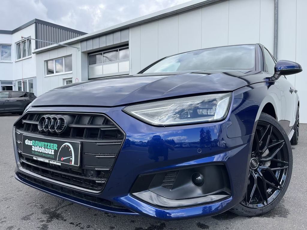Audi A4 Sedan S-Line S-Tronic 2.0 TDI