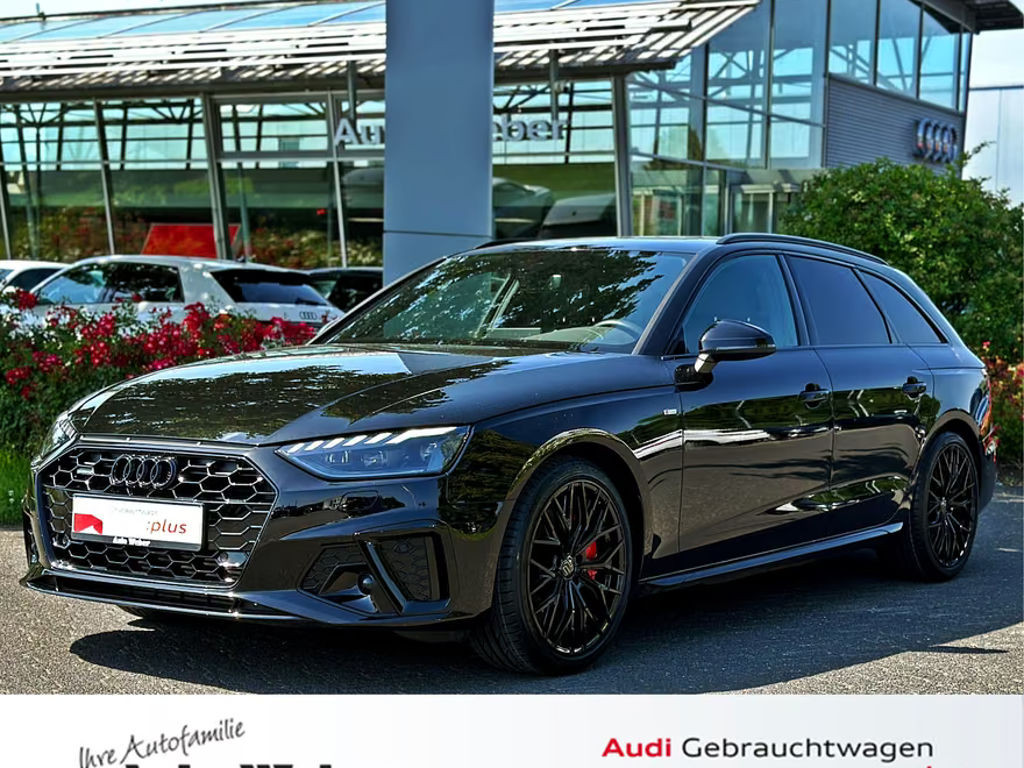 Audi A4 Avant Quattro S-Line 45 TFSI