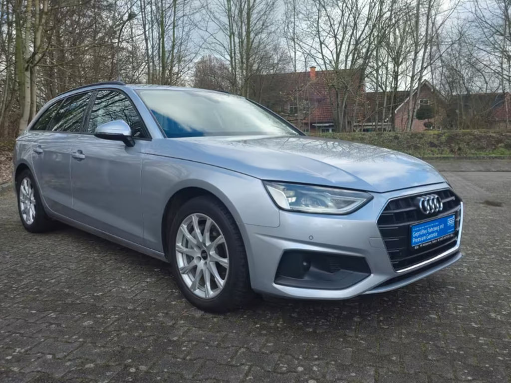 Audi A4 Avant 40 TDI