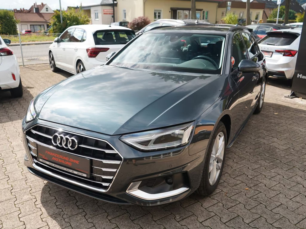 Audi A4 Avant 35 TFSI