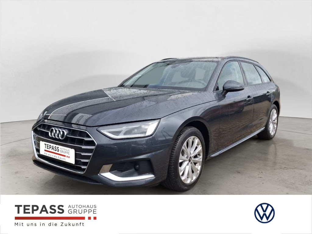 Audi A4 Avant 35 TDI