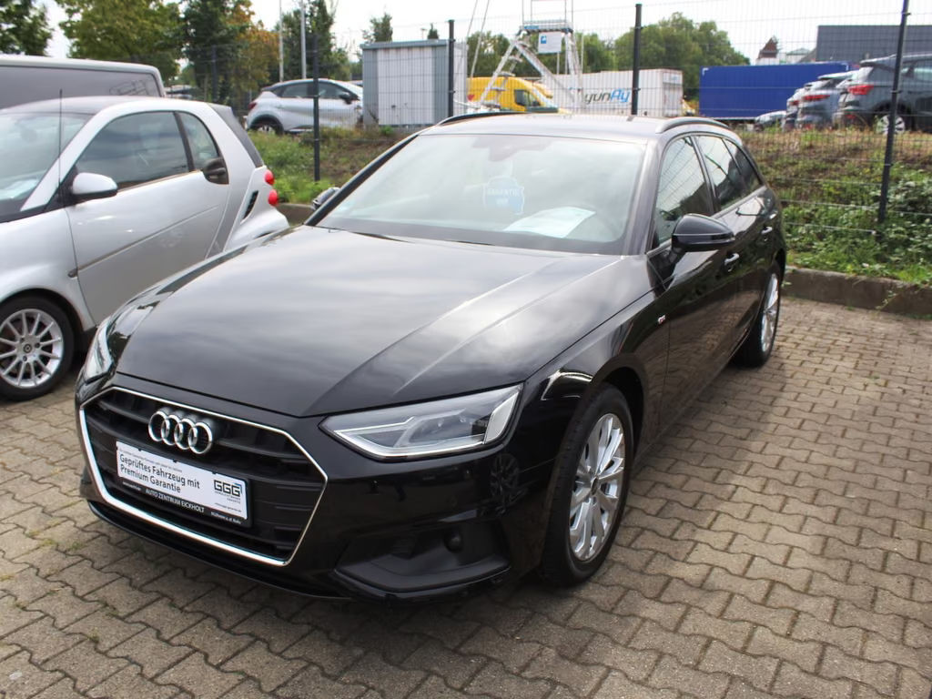 Audi A4 S-Line S-Tronic 30 TDI