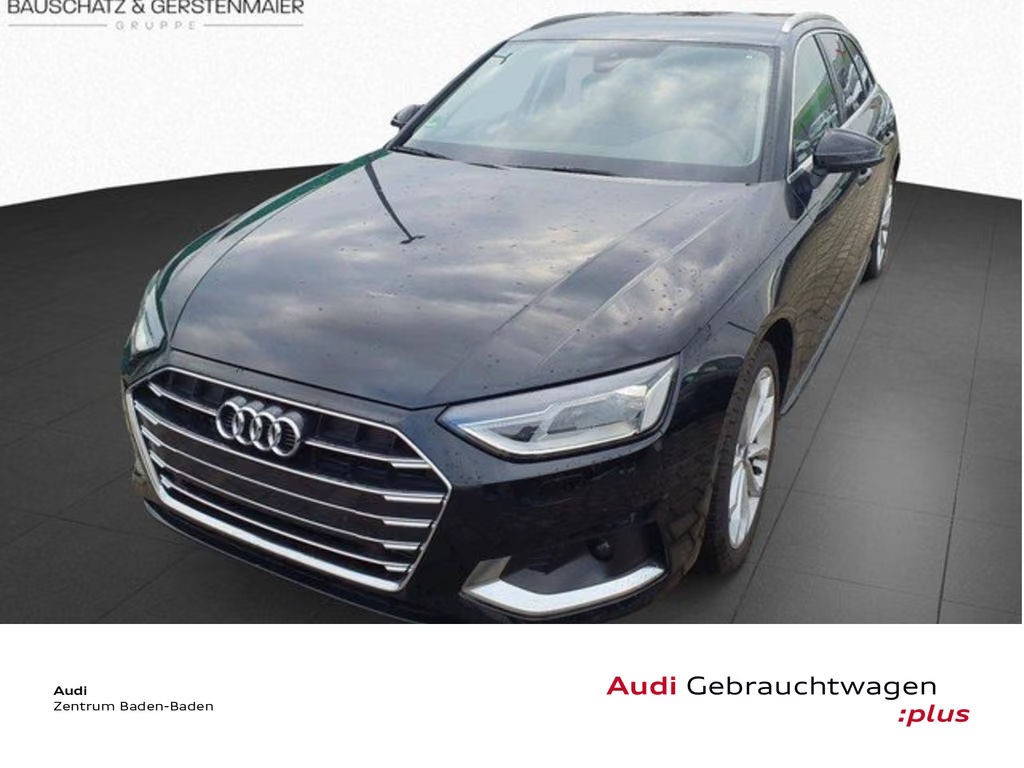 Audi A4 Avant 35 TFSI