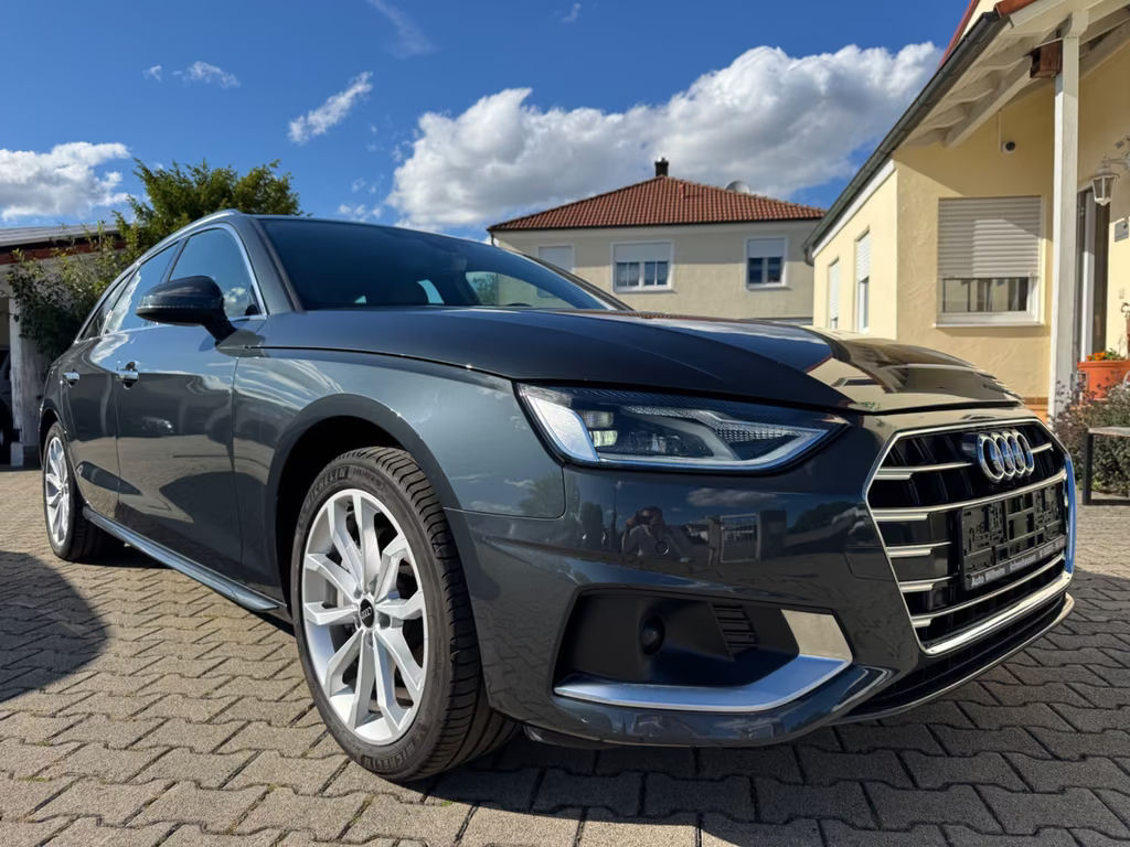 Audi A4 Avant 40 TDI